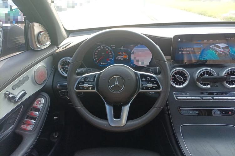 Used Mercedes-Benz GLC 2021 GLC 260 L 4MATIC Dynamic Edition