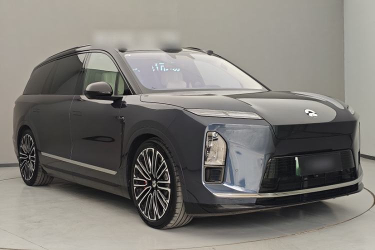 Used Nio ES8 2026 Model 6-seat Executive Signature Edition