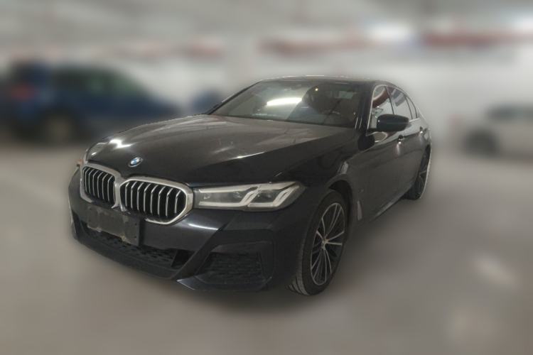 Used BMW 5 Series 2021 530Li Leading Model M Sport Package