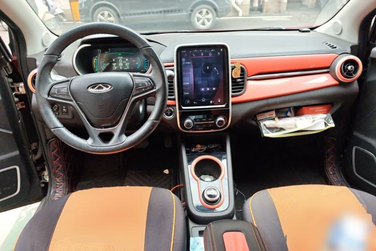 Used Chery Little Ant 2019 4-Seater Smart Edition 30.6 kWh Center Console