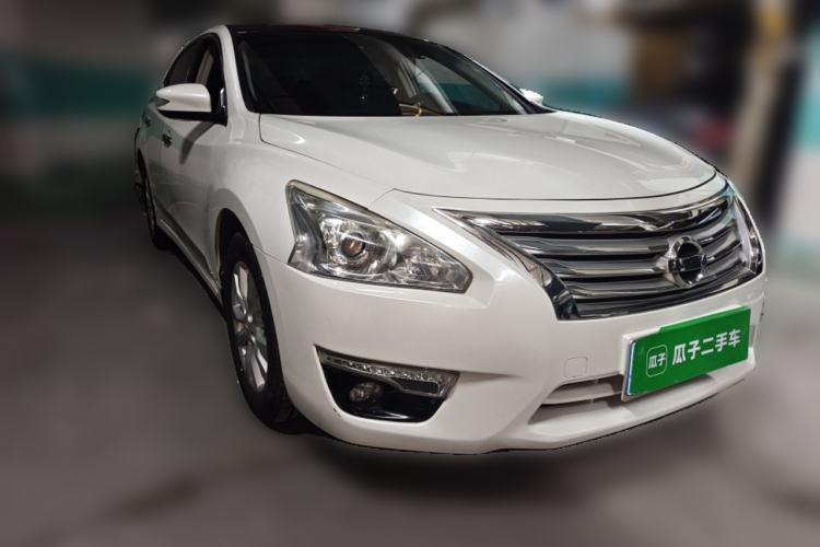 Used Nissan Teana 2013 2.0L XL Comfort Edition Front Right 45 Deg