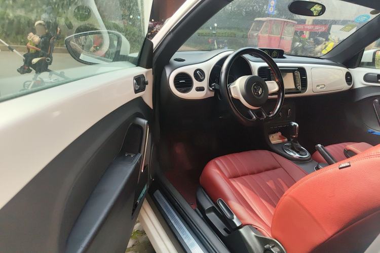 Used Volkswagen Beetle 2013 1.4TSI Fashion Edition
