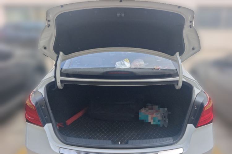 Used Hyundai Mistra 2016 1.8L Automatic Deluxe DLX Model