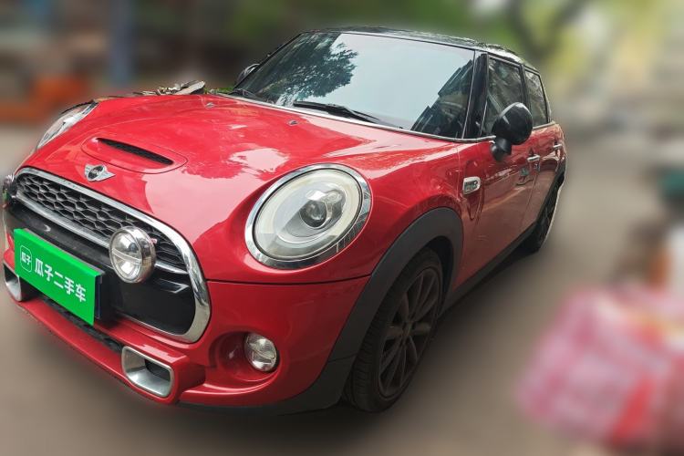 Used MINI 2016 2.0T COOPER S Five-Door Edition