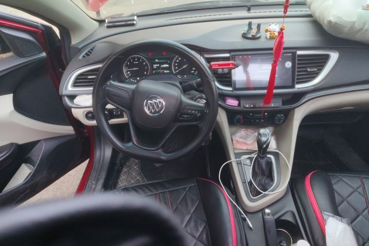 Used Buick GT 2016 15N Automatic Elite Edition
