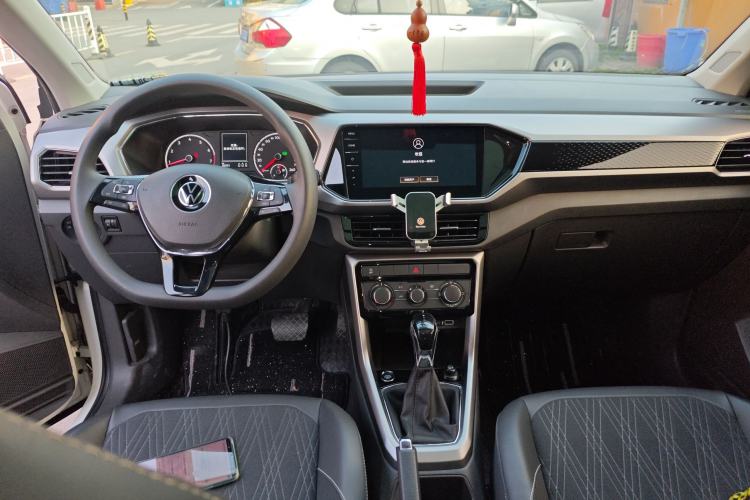 Used Volkswagen T-Cross 2021 280TSI DSG Comfort Edition
