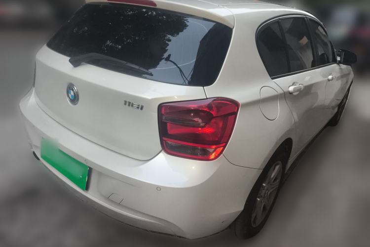 Used BMW 1 Series 2013 Revised 116i Leading Edition