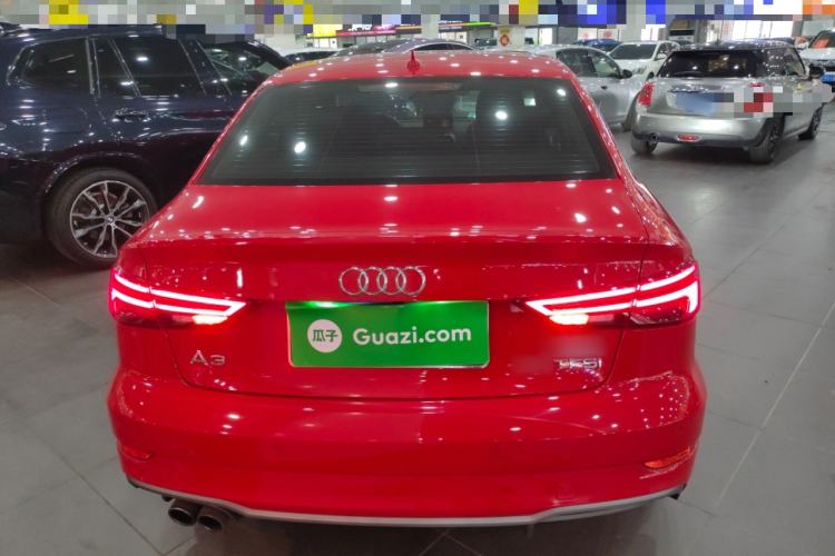 Used Audi A3 2018 30th Anniversary Edition Limousine 35 TFSI Sport Model