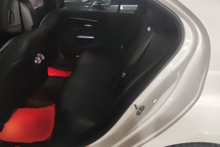 Used Mercedes-Benz C-Class New Energy 2023 C 350 eL