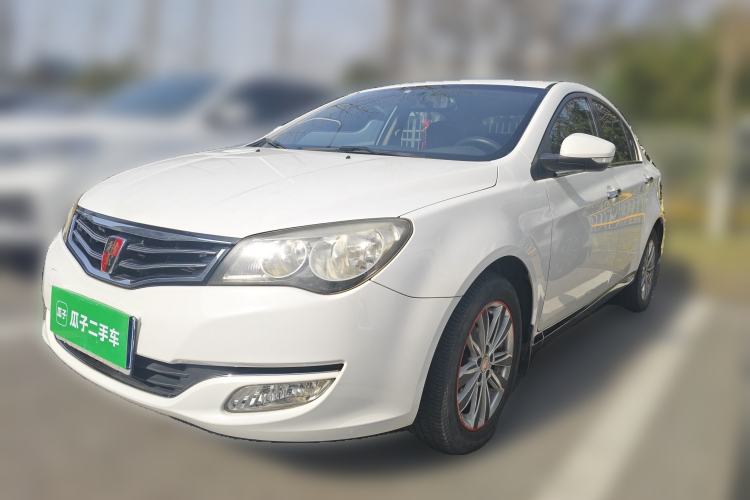 Used Roewe 350 2014 1.5L Manual Swift Edition