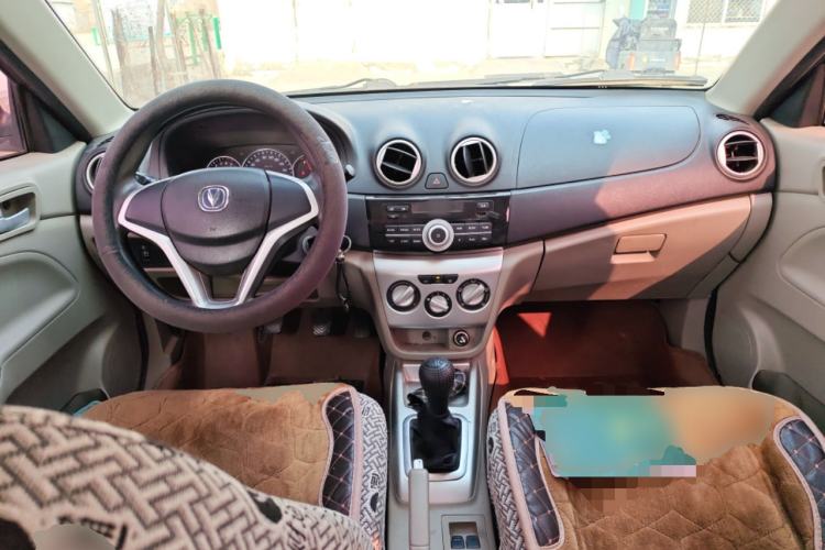 Used Changan Alsvin V3 2012 1.3L Manual Comfort Version China IV Standard