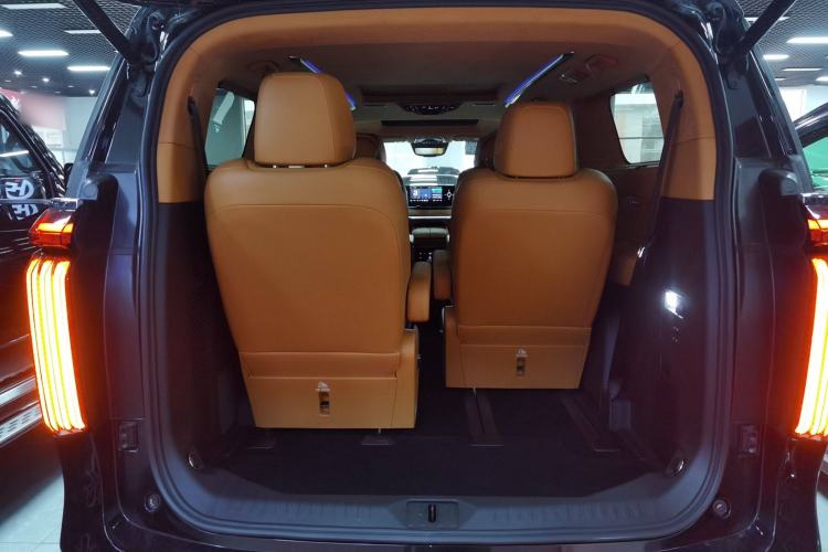 Used Wey Gaoshan 2023 Four-Wheel-Drive Executive Extended Version
