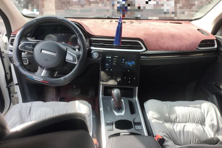 Used Haval F5 2020 1.5T DCT i-Trend

