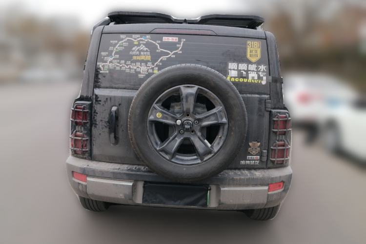 Used Haval Raptor New Energy 2024 Hi4 102 Pro