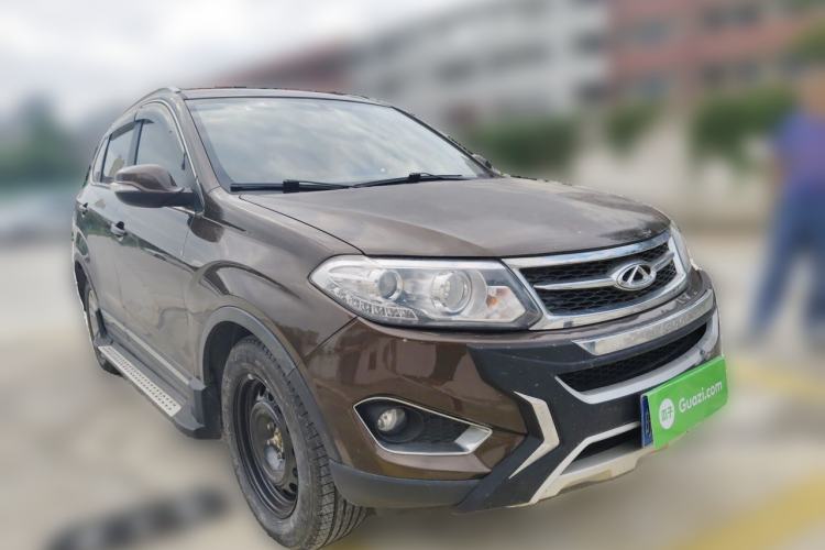 Used Chery Tiggo 5 2015 2.0L CVT Family Deluxe Edition