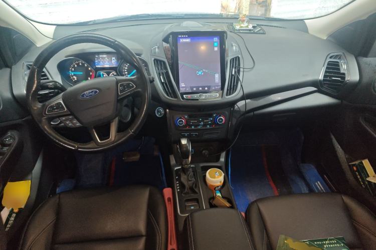 Used Ford Kuga 2019 EcoBoost 180 Two-Wheel-Drive Titanium Plus Model China VI Standard