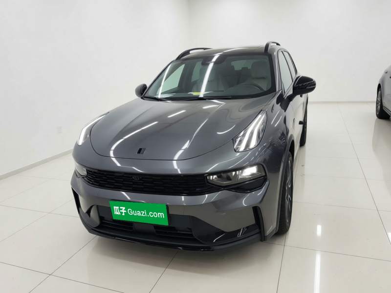 Used Lynk & Co 01 2025 2.0TD Two-Wheel Drive Refreshed Pro Version — 2