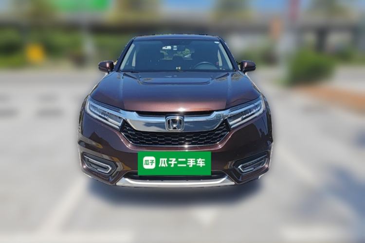 Used Honda Avancier 2017 370TURBO 2WD Luxury Edition
