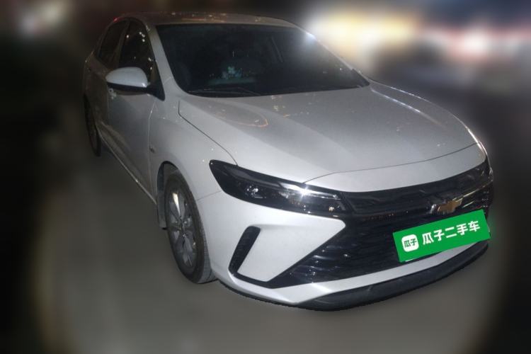 Used Chevrolet Monza 2024 1.5L Dual-Clutch Enjoyment Edition
