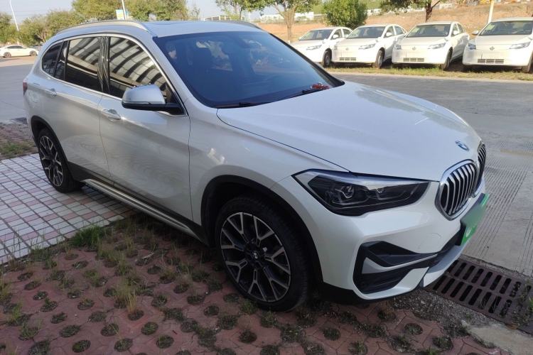 Used BMW X1 2022 Updated xDrive25Li Premium Edition
