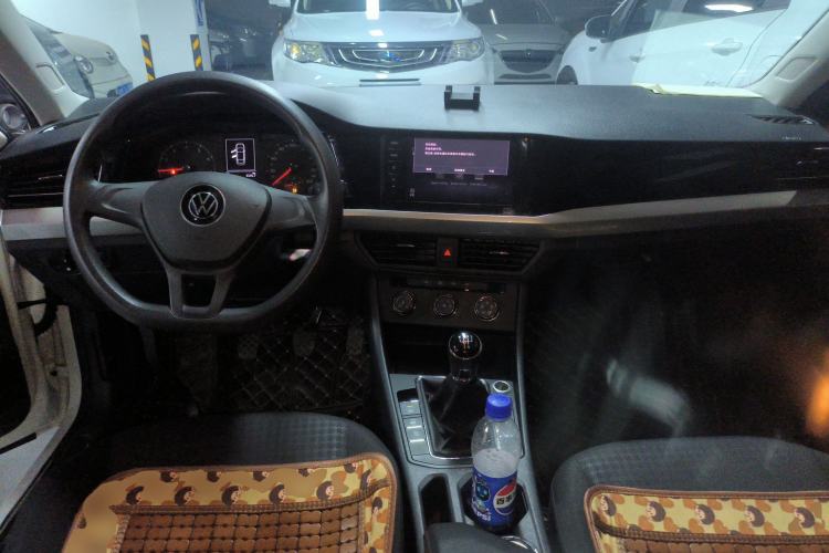 Used Volkswagen Bora 2021 1.5L Manual Fashion Smart Connect Edition