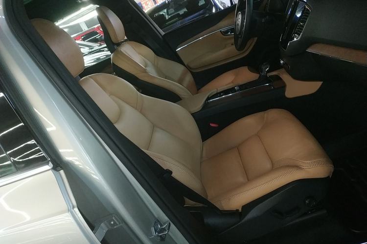 Used Volvo XC90 2018 T6 Zhiya Edition 7-seater Right Front Seat