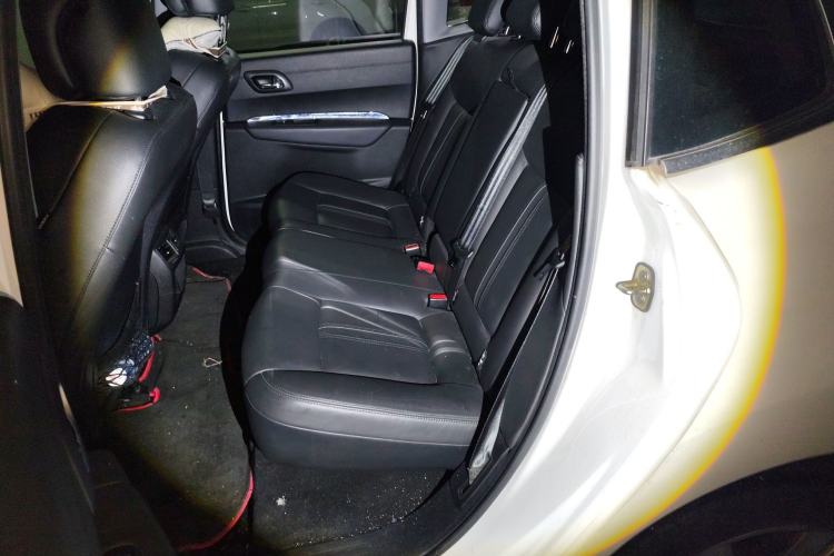 Used Peugeot 3008 2015 2.0L Automatic Trend Edition Left Rear Seat