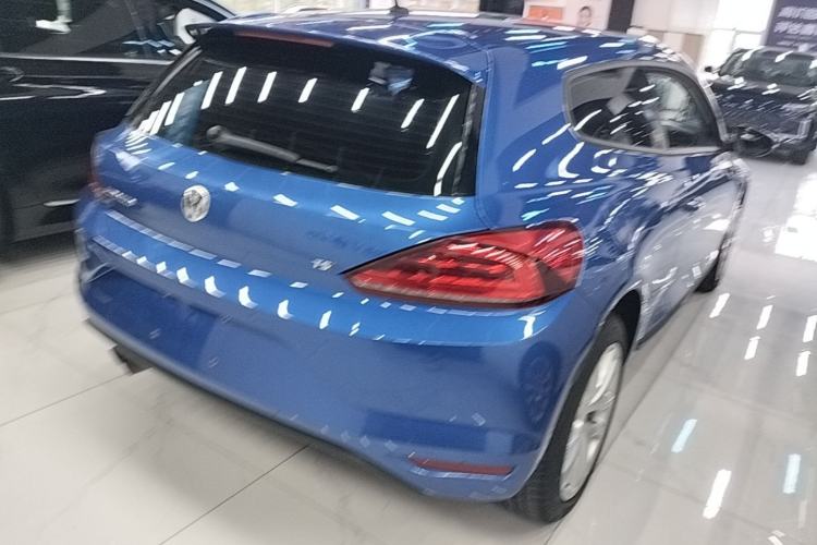 Used Volkswagen Scirocco 2015 1.4TSI Fashion Edition
