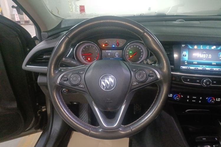 Used Buick Regal 2017 20T Luxury Model
