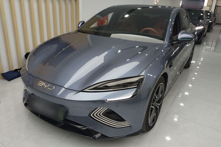 Used BYD Seal 2025 650 Zhihang Edition

