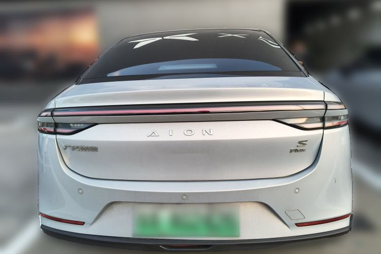 Used AION S Plus 2022 80 Tech Edition