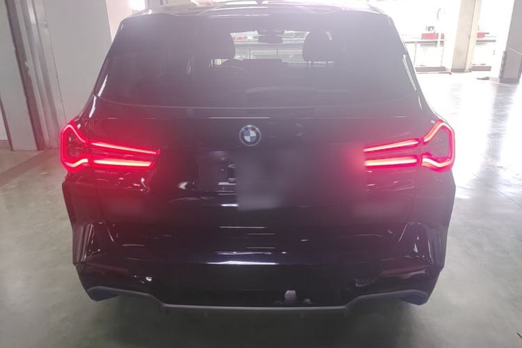 Used BMW iX3 2022 Leading Model