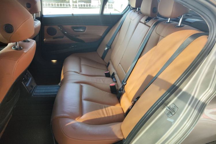 Used BMW 3 Series 2015 320Li Luxury Design Package Premium Edition