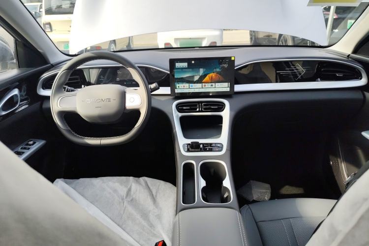 Used Geely Galaxy Geome 2026 Model 310km Youth Edition