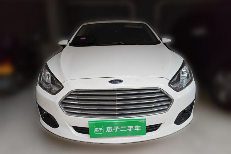 Used Ford Escort 2017 1.5L Manual Comfort Model