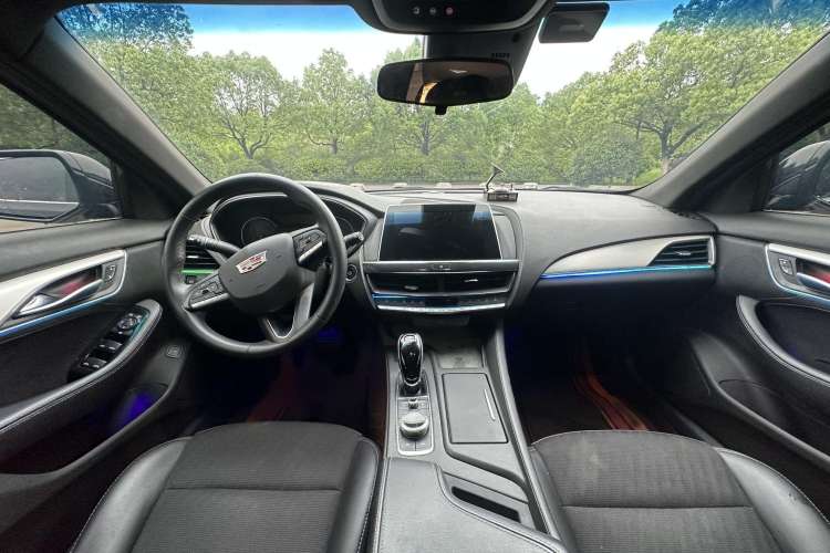 Used Cadillac CT5 2022 28T Fashion Edition