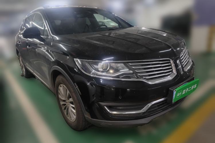 Used Lincoln MKX 2018 2.0T Four-Wheel Drive Zunya Edition
