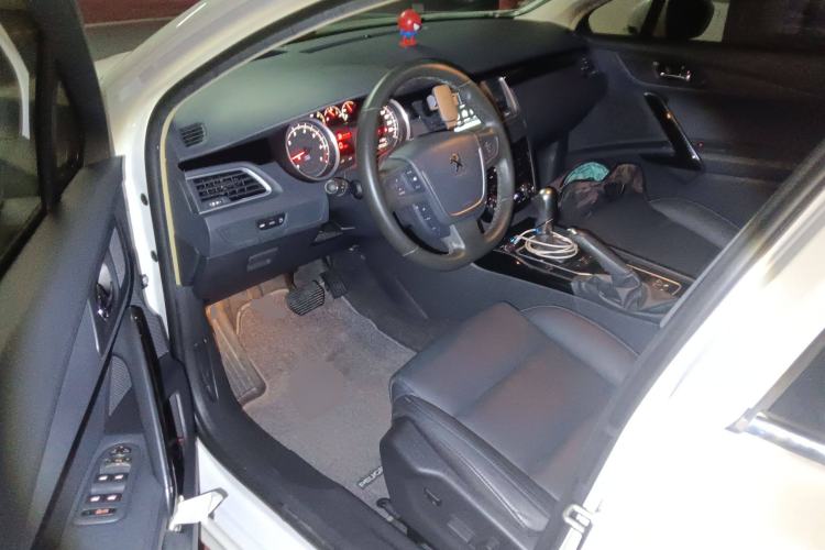 Used Peugeot 508 2013 2.0L 2nd Anniversary Edition Automatic Smart Enjoyment Version