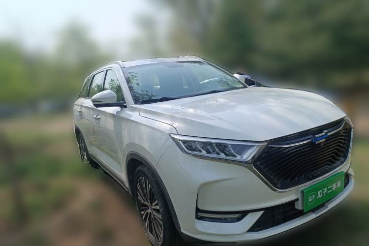 Used CHANGAN OSHAN X7 2020 1.5T Automatic Prestige Edition