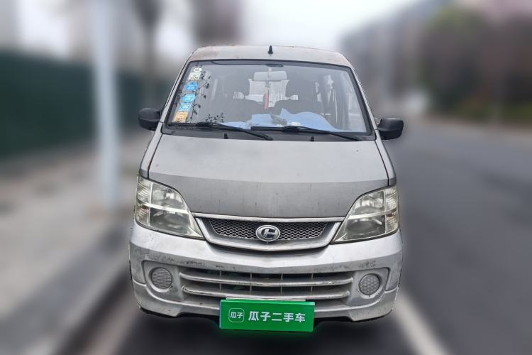 Used BAIC Changhe Freedom 2014 1.0L Hongyun Edition Economy Model DA465QA