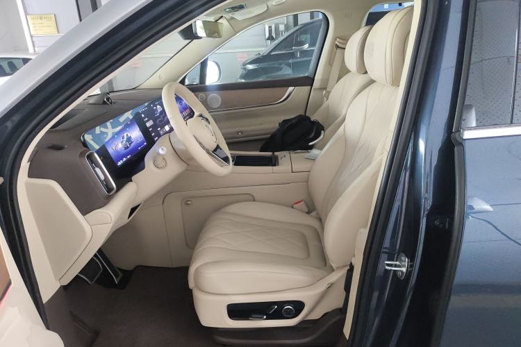 Used Hima AITO M9 2024 Range-Extended Ultra Version 42 kWh 6-Seater Model
