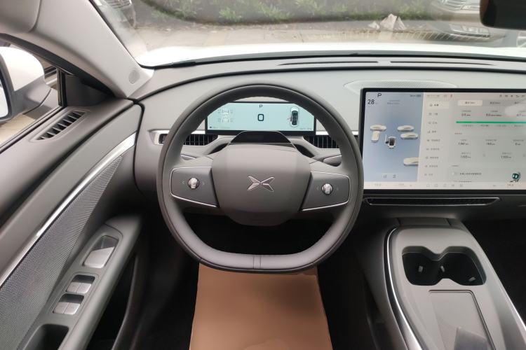 Used XPeng MONA M03 2025 515 Long-Range Plus Steering Wheel