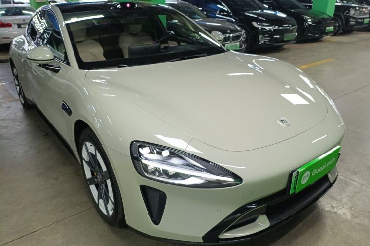Used Xiaomi Auto SU7 2024 Rear-Drive Ultra-Long Range Advanced Pro-Level Intelligent Driving Version