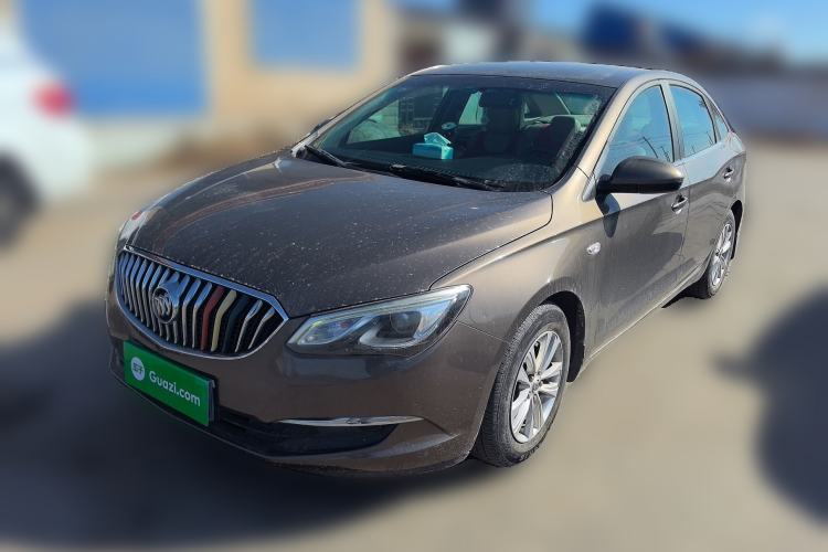 Used Buick GT 2017 15N Manual Entry-Level Trim
