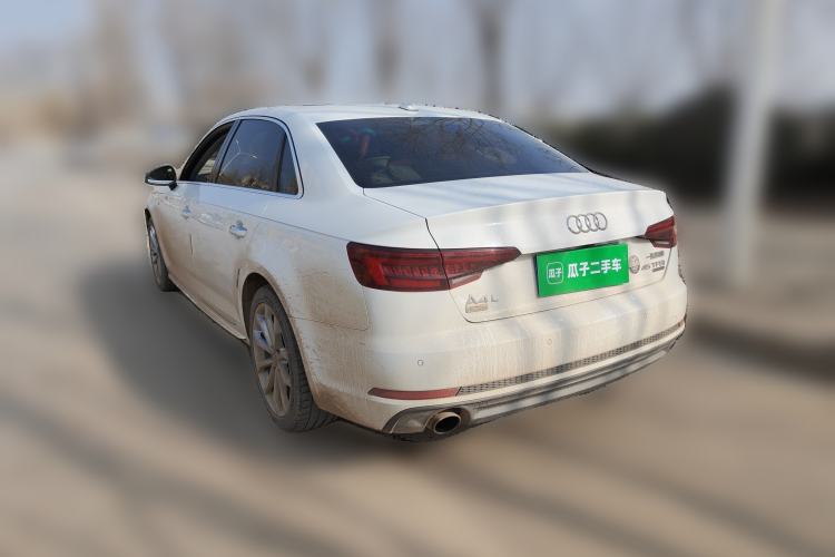 Used Audi A4L 2018 30th Anniversary Edition 45 TFSI quattro Individual Sport Edition