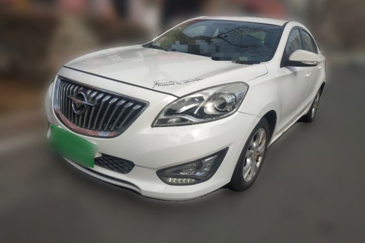 Used Haima Fumei 2014 M5 1.6L Automatic Elite Model