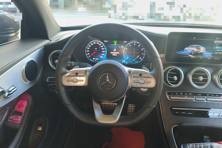 Used Mercedes-Benz C-Class 2020 C 260 Coupe