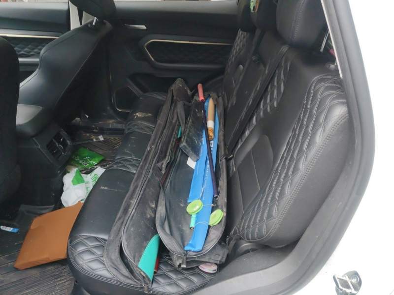 Used Haval H6 2021 1.5 GDIT Automatic Champion Edition — 13