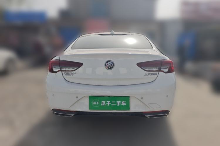 Used Buick Regal 2020 552T Elite Edition