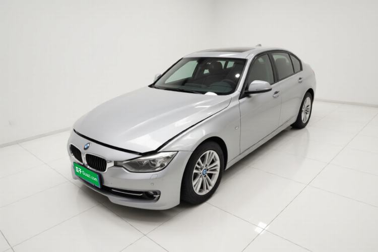 Used BMW 3 Series 2015 320Li Luxury Edition Fashion Model Guazi used car, China used car export, Used car for sale, Used  cars, Cheapest cars for sale